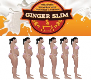 Сироватка з імбиром Ginger Slim і медом – коктейль для схуднення!