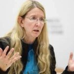 Уляна Супрун розповіла, чому не святкує 8 березня