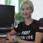 Юлія Чабанюк: Одне з першочергових завдань – організувати своєчасне виявлення ВІЛ-інфекції