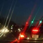 Користувач соцмережі показав, як бачать світ люди з астигматизмом