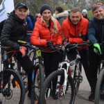 Шаленим драйвом та купою яскравих емоцій розпочався цьогорічний велосезон у Кропивницькому (ФОТО)