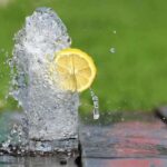 Лимонна вода для схуднення і очищення організму