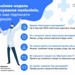 Які зміни чекають на пацієнтів поліклінік з квітня