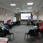 У Кропивницькому стартували тренінги для медпрацівників щодо обізнаності у темі ВІЛ (ФОТО)