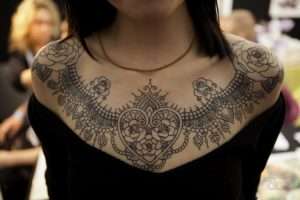 Женские татуировки и их стили
