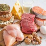 Які продукти містять білок: список — Здоровʼя 24
