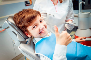 Детская стоматология. Опытные специалисты, индивидуальный подход