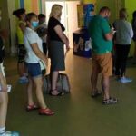 Чому утворилися черги в обласній дитячій лікарні у Кропивницькому (ФОТО. ВІДЕО)