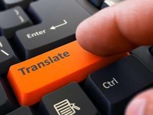 Редагування перекладів ознака репутації бюро перекладів