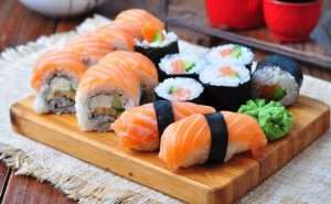 Несколько интересных фактов о суши