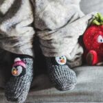 Виявляється, спати в шкарпетках шкідливо для здоров’я