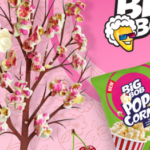 Чим зайняти дітей: солодощі з попкорну Big Bob та ідеї домашнього декору