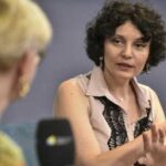 Для опрацювання інформації нам потрібна вода, – психологиня Світлана Ройз (ФОТО)
