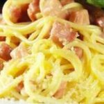 Соус карбонара – класичний рецепт