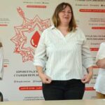 Донорів Кіровоградщини та працівників станції переливання крові нагородили обласними відзнаками (ФОТ...