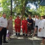 Сучасний реанімобіль передали громаді на Кіровоградщині (ФОТО)