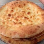 Вода + мука — і чудові коржі готові, смачні як тандирні!