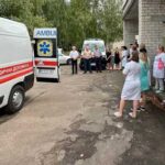 Громадам Кіровоградщини передали нові реанімобілі (ФОТО)