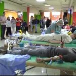 У Кропивницькому планують регулярні виїзні донації (ФОТО)