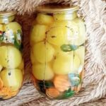 10 Незвичайний рецепт маринованої картоплі, яка може виступити як оригінальна закуска або як інгреді...