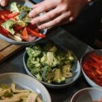 Кулінарні прийоми, які допоможуть отримати максимум користі від фруктів і овочів