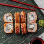 7 причин заказывать еду в Суши Рис