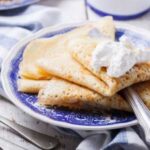 12 простих рецептів млинців з рисового борошна