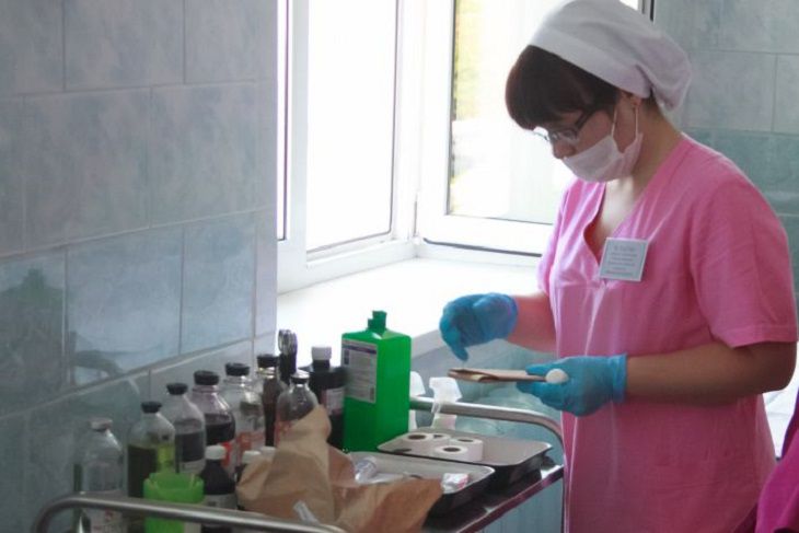 У дитячому реабілітаційному центрі на Брестчині виявили норовірусну інфекцію врач