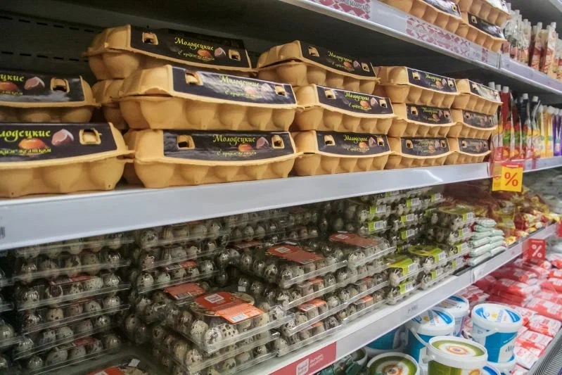 Як перестати рахувати калорії: і чому це працює на дієті Продукты
