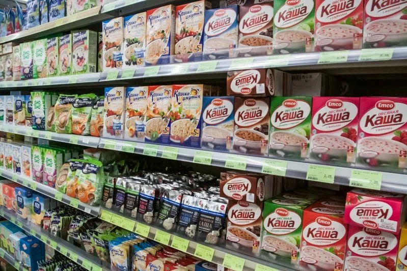 Продукты