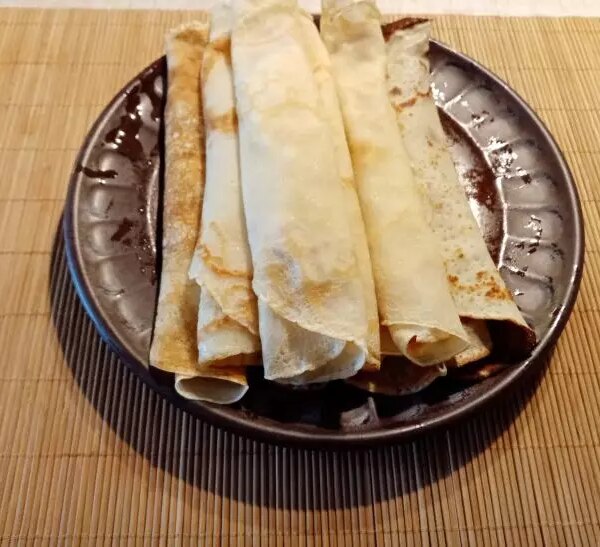 Як приготувати млинці на Масляну.