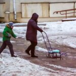 Як уникнути обморожень у дітей: поради лікарів