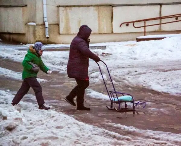 Як уникнути обморожень у дітей: поради лікарів