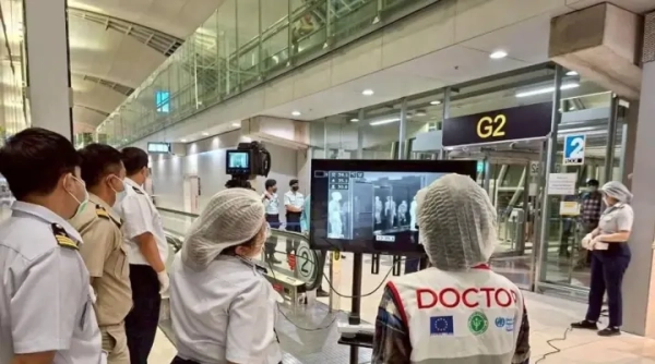 Азія посилює санітарні заходи через новий вірус від летючих…