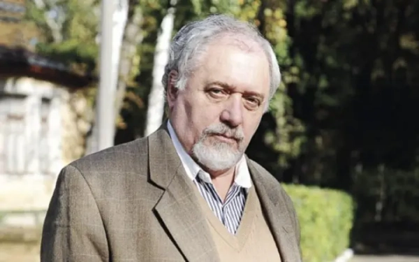 Відомий український психіатр і дисидент Семен Глузман пішов з…