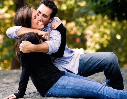 Бути з коханим чи коханим?