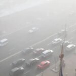 У столиці в одному з мікрорайонів ймовірне погіршення чистоти повітря через займання на зберіганні -...