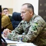 Сирський обговорив посилення медичної підготовки та розбудову медбатів.