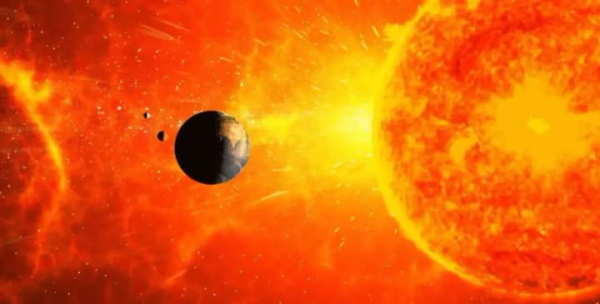 Магнітні бурі 21-22 лютого - до чого готуватись метеозалежним