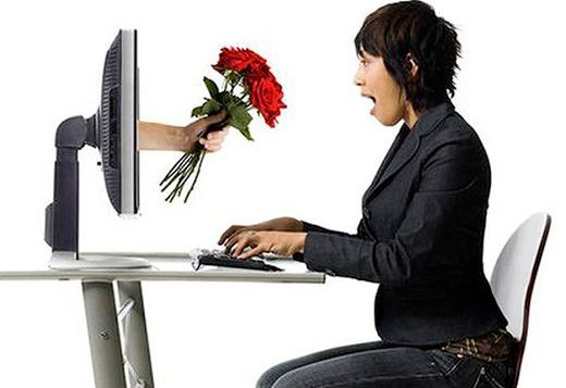 Знайомство на сайтах. Тактика побачень