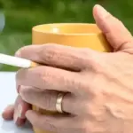 Кава з сигаретою вранці: наукове обґрунтування.