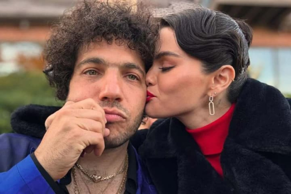 Селена Гомес розповіла, скільки хоче мати дітей з Бенні Бланко