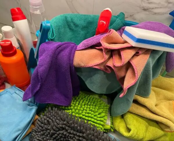 Як вводити обов'язки по дому: система для лінивих&hellip;