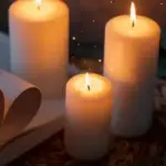 Ароматний вогник чи вихлоп у кімнаті? Що ви вдихаєте з димом свічки?