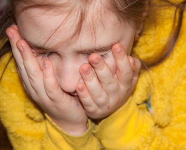 Як не кричати на дітей: техніка миттєвого гальмування