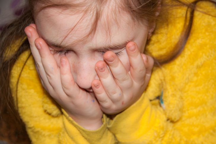 Як не кричати на дітей: техніка миттєвого гальмування ребенок