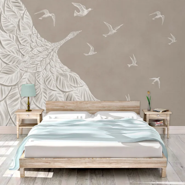 Фотообои в интерьере: как преобразить пространство и не&hellip;