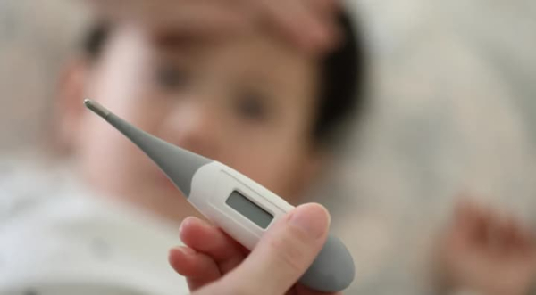 Як діяти при високій температурі у дитини - поради педіатра