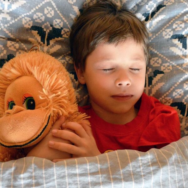 На добраніч: як укласти спати гіперактивну дитину за&hellip;