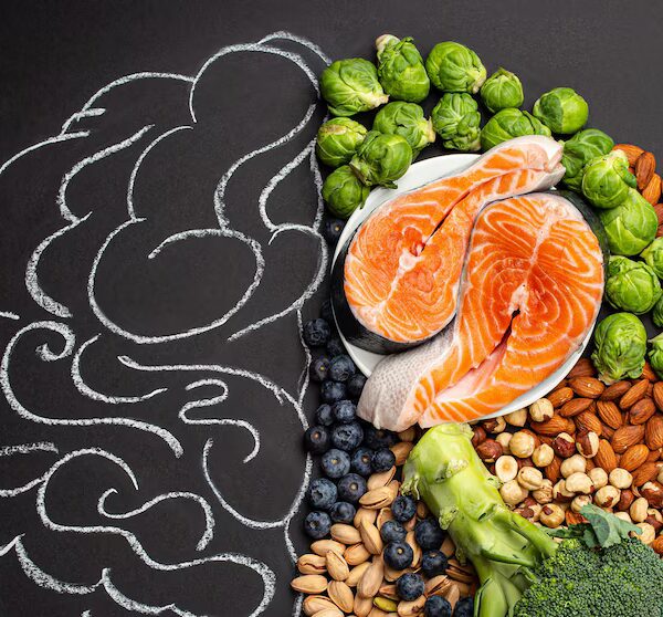 Дослідження: Здоровий раціон сприяє збереженню молодості мозку.